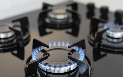 صيانة افران غاز