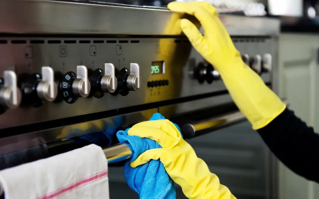 شركة تنظيف افران بالرياض