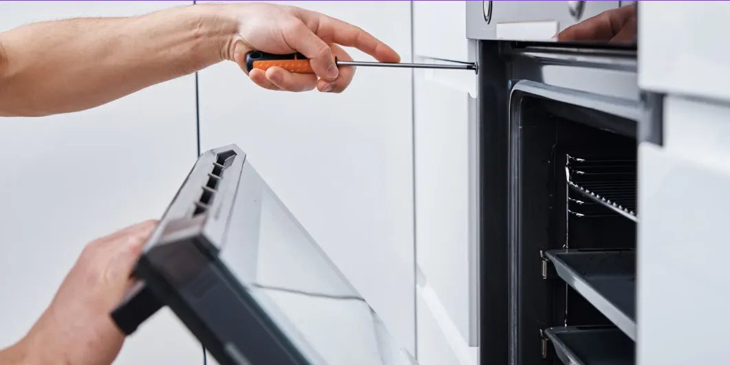 تصليح أفران بالرياض على يد فني متخصص لضمان عمل الفرن بكفاءة