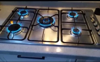 تصليح افران غاز