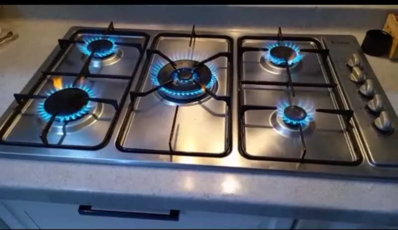 تصليح افران غاز